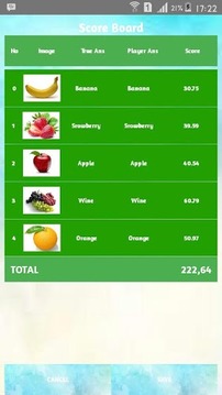 Guest of Fruits and Vagetables游戲截圖5