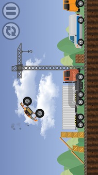 Monster 4x4 Truck游戲截圖3
