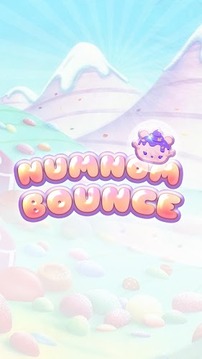 NUM NOM BOUNCE游戲截圖1