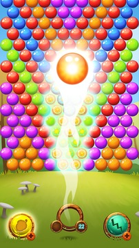 Bubble Fox Fever游戲截圖4