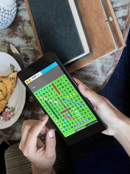 Word Search Game - Free游戲截圖2