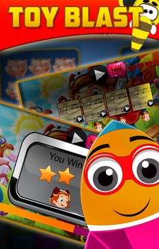 Toy World Color Blast游戲截圖5