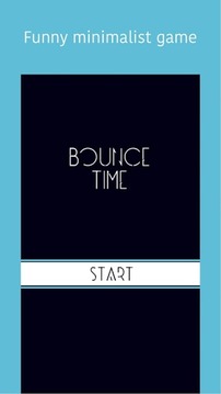 Bounce Time - The Hardest Game游戲截圖1