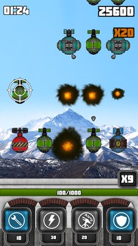 Bomb From Above游戲截圖1