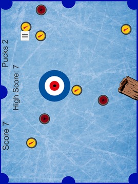 What The Puck!游戲截圖2