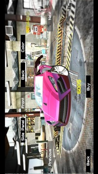 Extreme Taxi Simulator Racing游戲截圖2