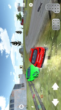 Pro Car Simulator 2017游戲截圖3