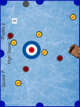 What The Puck!游戲截圖3