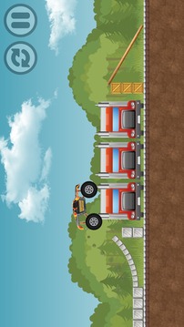 Monster 4x4 Truck游戲截圖1