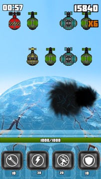 Bomb From Above游戲截圖3