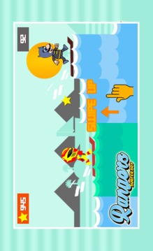 Surfer Rangers Dino Charge游戲截圖2