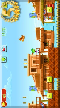 ?east Boy The Titan Adventure游戲截圖1