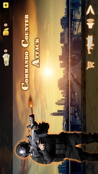 Commando Counter Attack游戲截圖1