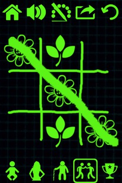 tic tac toe multi theme游戲截圖4