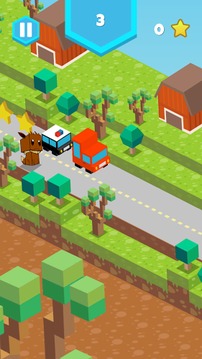 Poke Blocky Go游戲截圖3