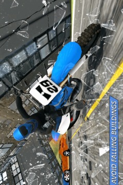 最高速度憤怒的自行車賽車 - 自行車賽游戲游戲截圖2