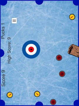 What The Puck!游戲截圖4