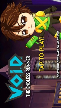 V.O.I.D. The Endless Runner游戲截圖2