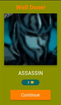 Quiz Dota 2 Hero游戲截圖2