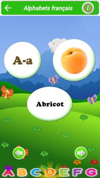 Alphabet français jeux enfants游戏截图4