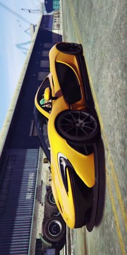 Driving McLaren Simulator游戲截圖3
