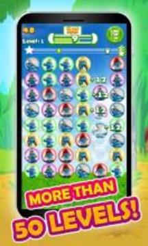 The Village Match 3 Game游戲截圖2