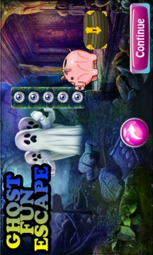 Ghost Fun Escape Game-176游戲截圖1