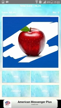 Guest of Fruits and Vagetables游戲截圖4