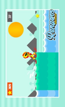 Surfer Rangers Dino Charge游戲截圖1