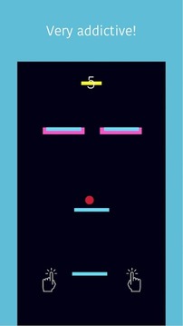 Bounce Time - The Hardest Game游戲截圖2