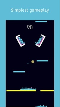 Bounce Time - The Hardest Game游戲截圖4