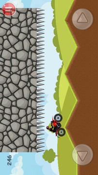 Motor Bike Rider游戲截圖1