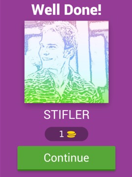 Movie Character Quiz游戲截圖3