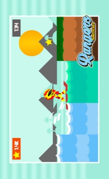 Surfer Rangers Dino Charge游戲截圖3