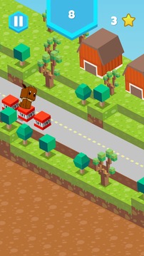 Poke Blocky Go游戲截圖5