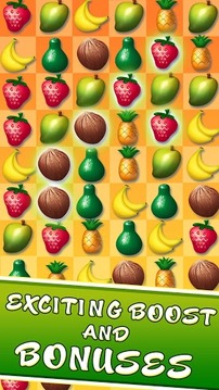 Tropic Madness Match 3游戲截圖4