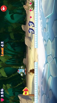 Angry oggy Adventures游戲截圖4