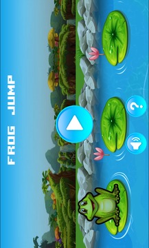 Frog Gump游戲截圖4