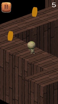Mummy run 3D游戲截圖2