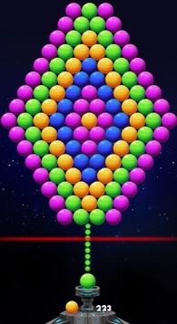 Bubble Space Pop游戲截圖5