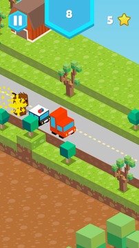 Poke Blocky Go游戲截圖4