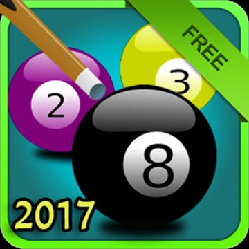 pool billiard snooker 2017游戲截圖4