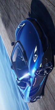 Driving McLaren Simulator游戲截圖1