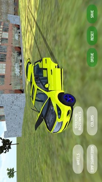 Pro Car Simulator 2017游戲截圖4