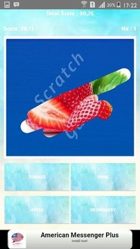 Guest of Fruits and Vagetables游戲截圖3