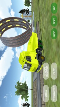 Pro Car Simulator 2017游戲截圖2