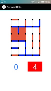 Connecting The Dots Game游戲截圖2