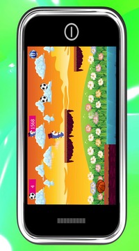 Super Doraemon Jump Game游戲截圖2