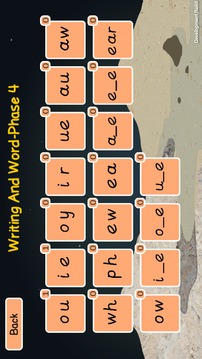 Zat Phonics Read Write游戲截圖4