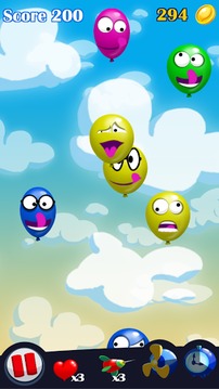 Balloon Badaboom!游戲截圖4